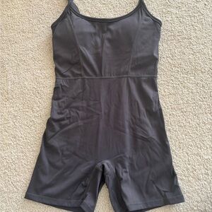Athletic Romper